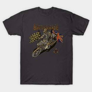 British Motorcycles T-Shirt